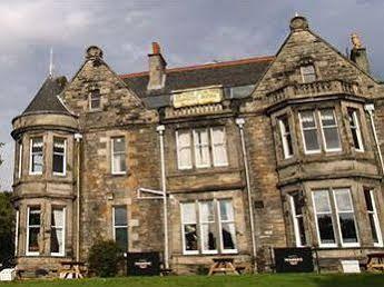 Strathearn Hotel Kirkcaldy Exterior foto