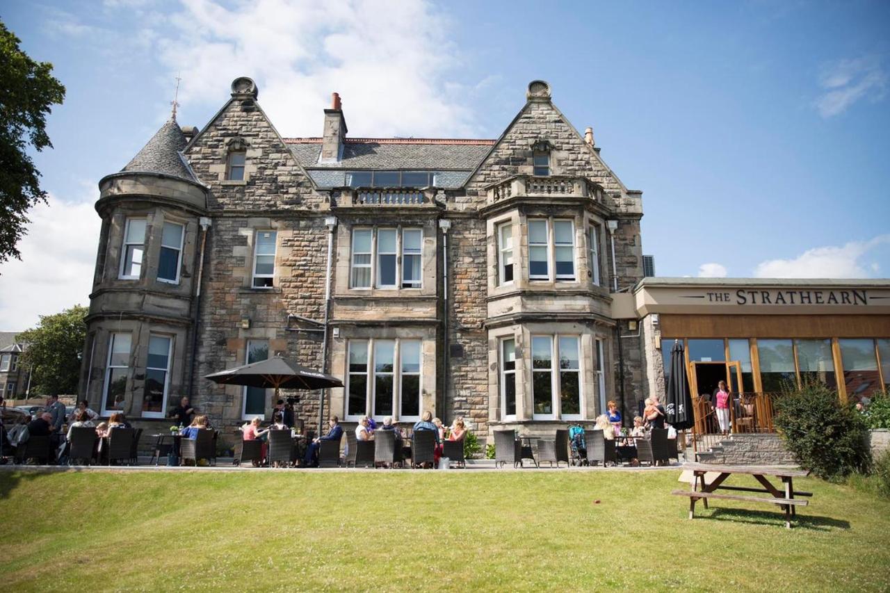 Strathearn Hotel Kirkcaldy Exterior foto