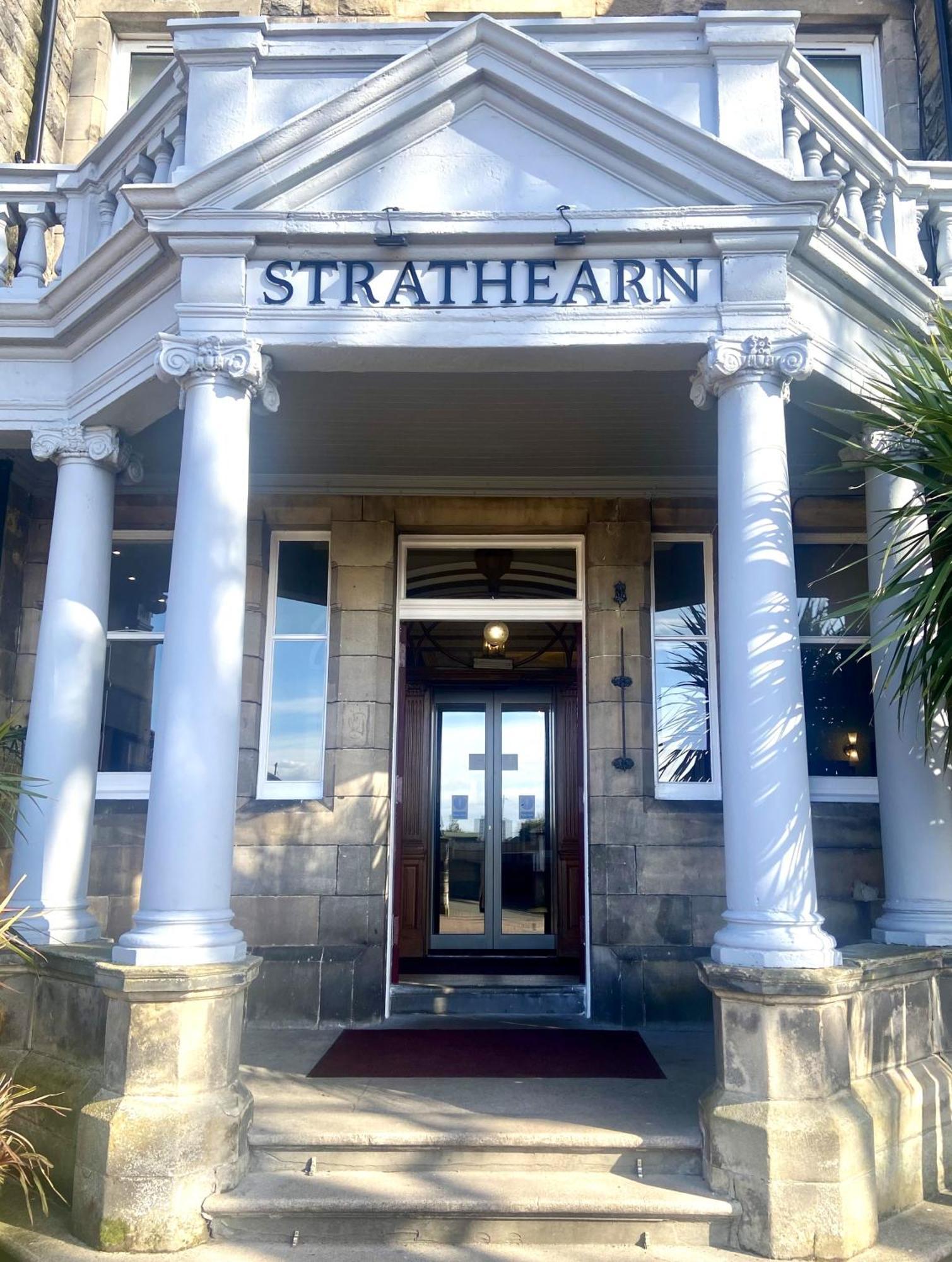 The Strathearn Hotel Dysart Exterior foto